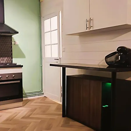 Le 10 Du Nc - Cosy Apartament Tours