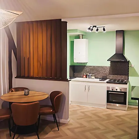 Apartament Le 10 Du Nc - Cosy *