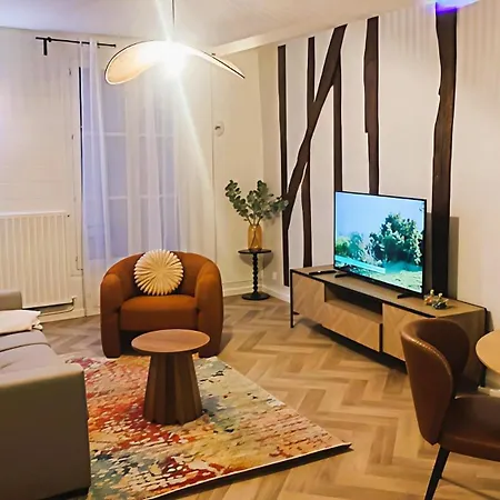 Apartament Le 10 Du Nc - Cosy