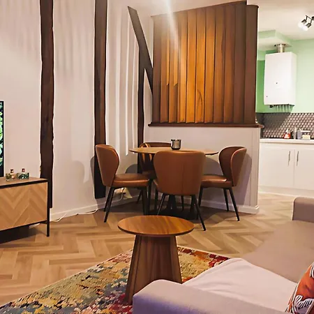 Le 10 Du Nc - Cosy * Tours