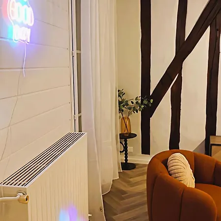 Apartament Le 10 Du Nc - Cosy Tours