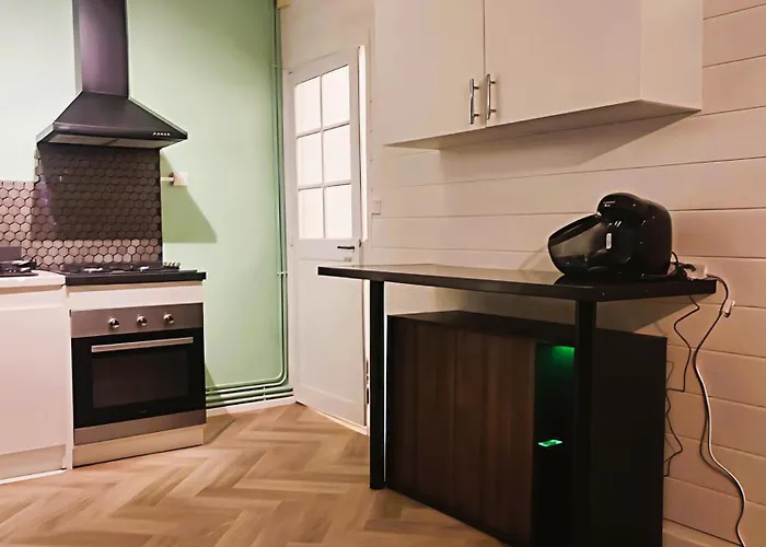 Le 10 Du Nc - Cosy Apartment Tours