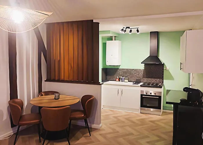 Apartment Le 10 Du Nc - Cosy *