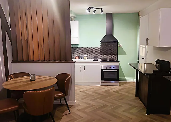 Apartment Le 10 Du Nc - Cosy *