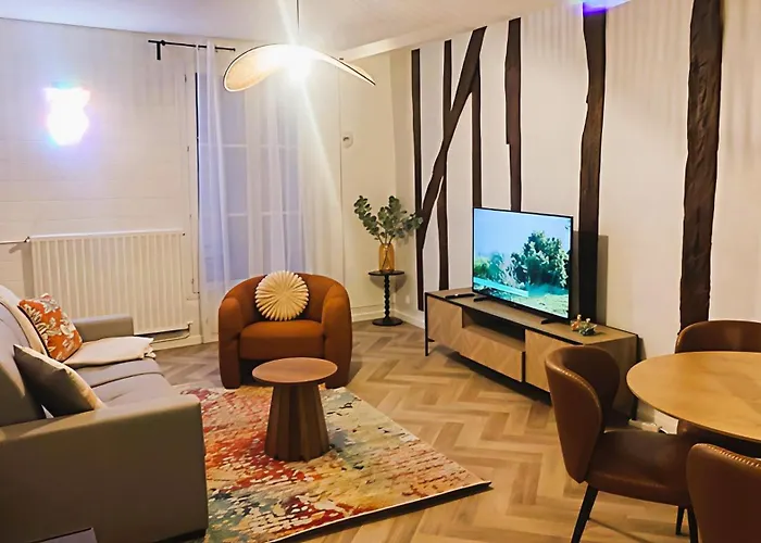 Apartment Le 10 Du Nc - Cosy