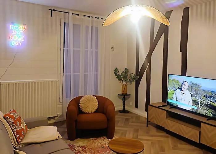 Le 10 Du Nc - Cosy Tours