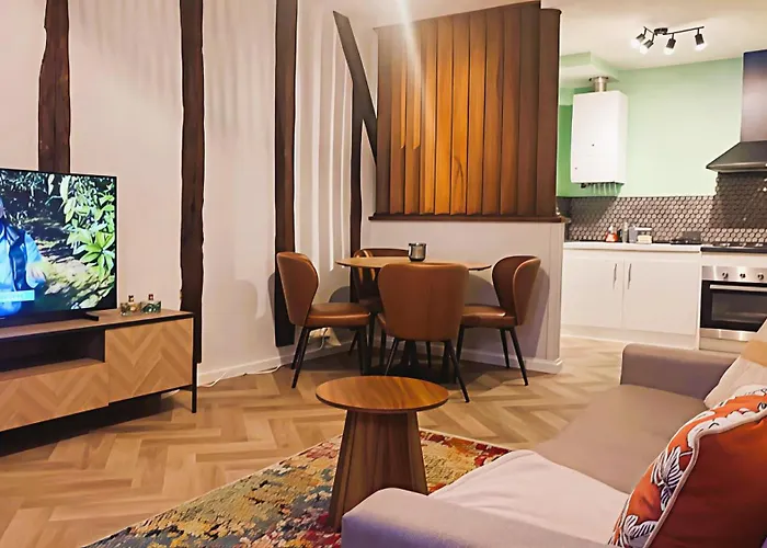 Le 10 Du Nc - Cosy * Tours