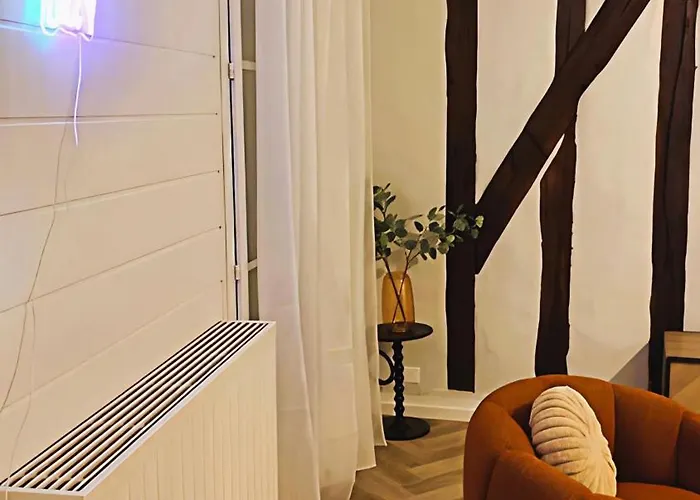 Apartment Le 10 Du Nc - Cosy Tours